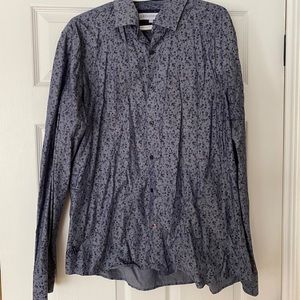 John Lennon Men’s Dress Shirt